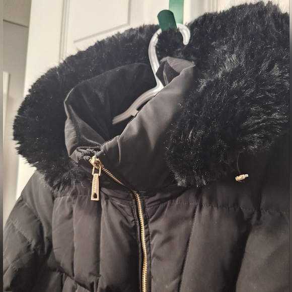 Calvin Klein Down Filled Parka - Picture 3 of 10